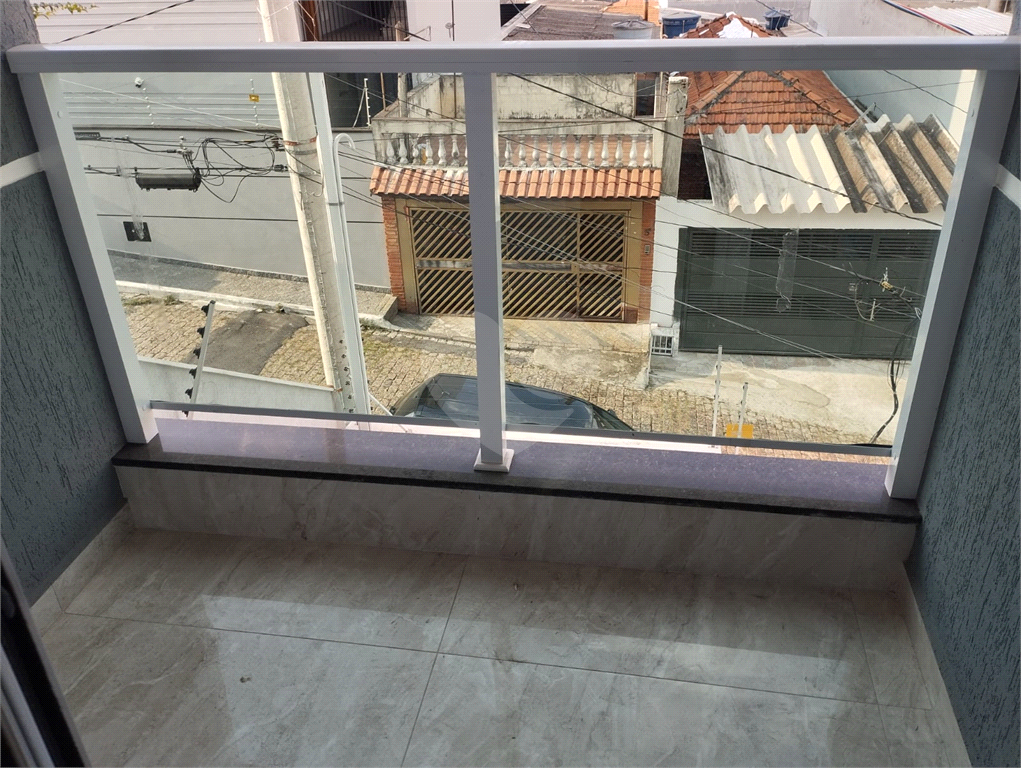Sobrado novo com 3 quartos na Vila Mazzei
