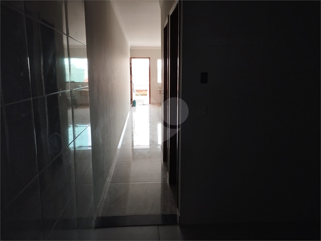 Sobrado novo com 3 quartos na Vila Mazzei