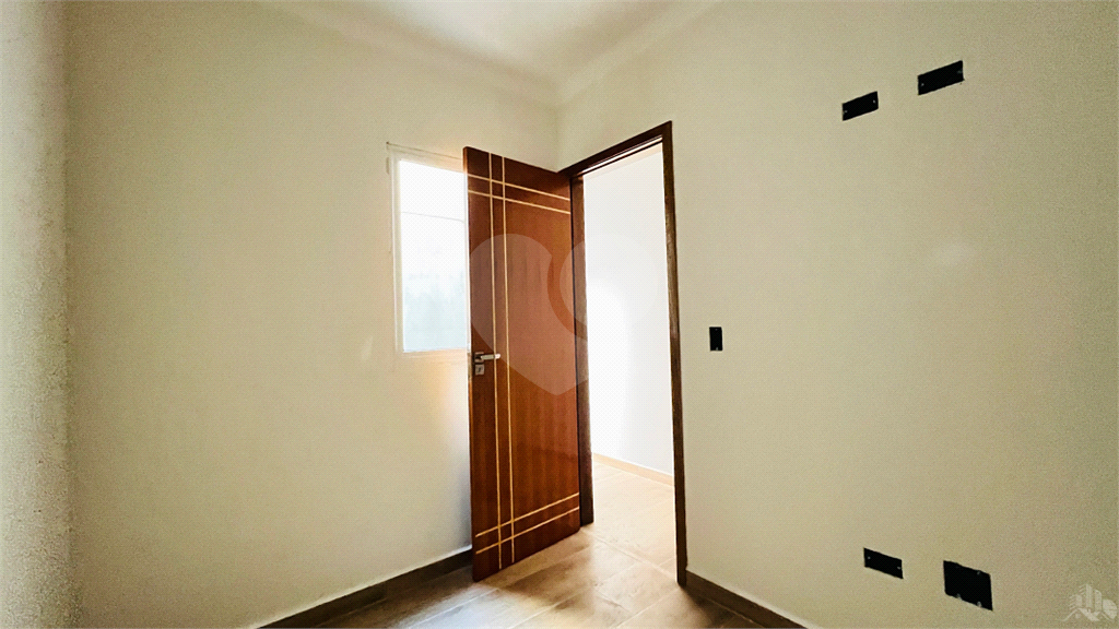 Sobrado novo com 3 quartos na Vila Mazzei