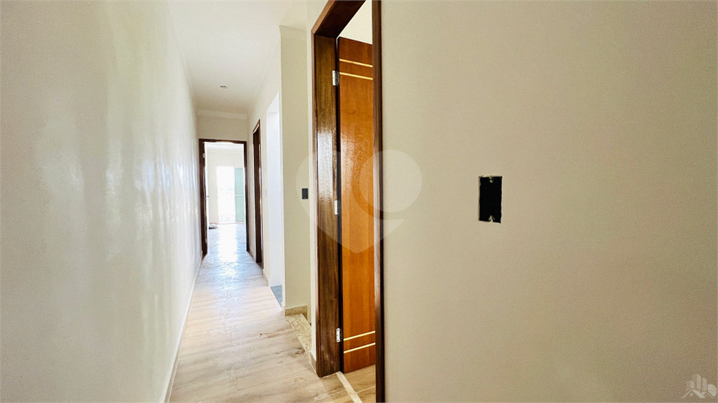 Sobrado novo com 3 quartos na Vila Mazzei