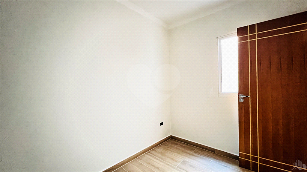 Sobrado novo com 3 quartos na vila Mazzei