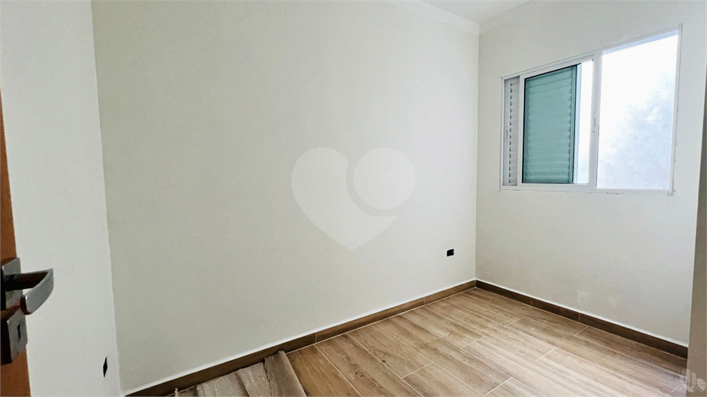 Sobrado novo com 3 quartos na vila Mazzei