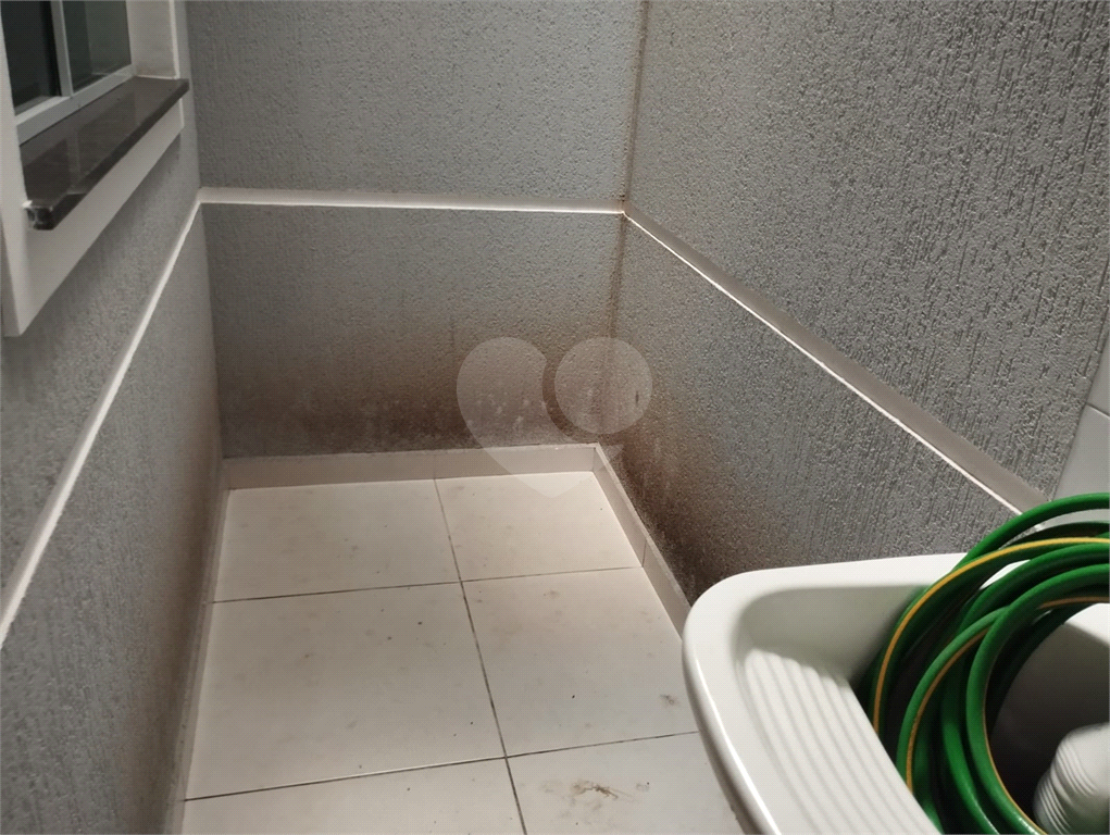 Sobrado novo com 3 quartos na vila Mazzei