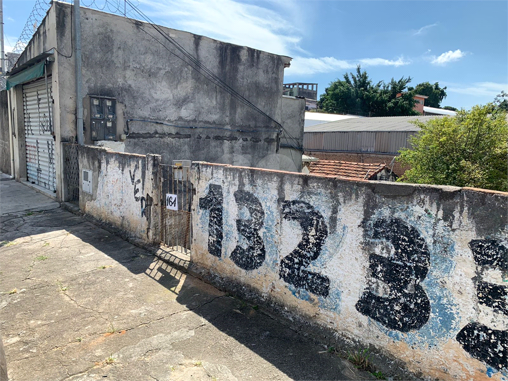 Terreno para venda , na Casa Verde com 750 m