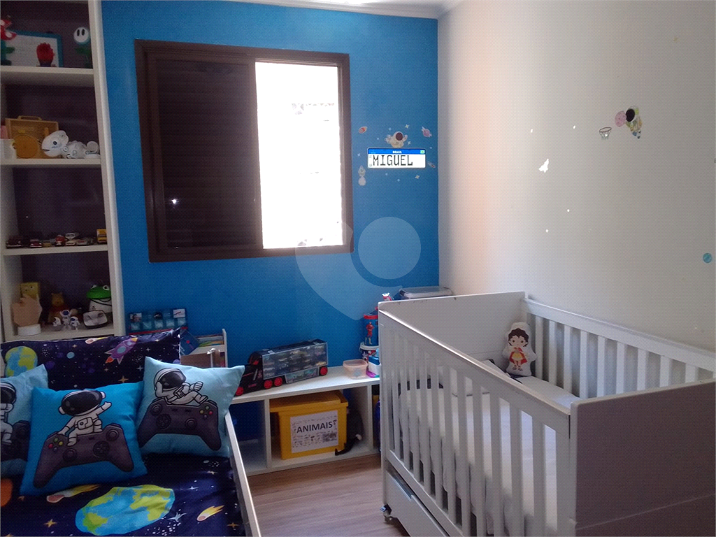 Apartamento em Osasco, entre o Centro e o bairro Bela Vista, 108,81m², 4 quartos, 1 suíte, 2 vagas 