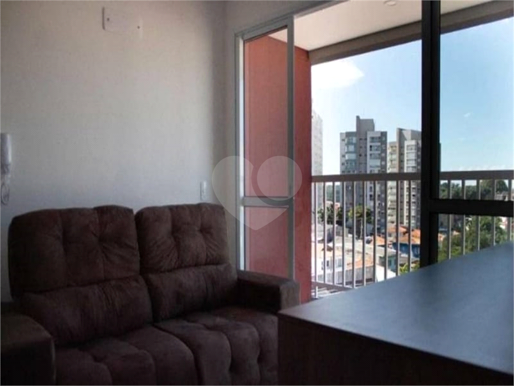 Apto 1 dorm Jabaquara