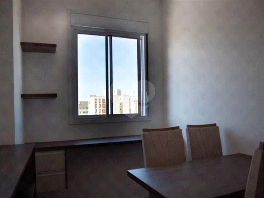 Apto 1 dorm Jabaquara