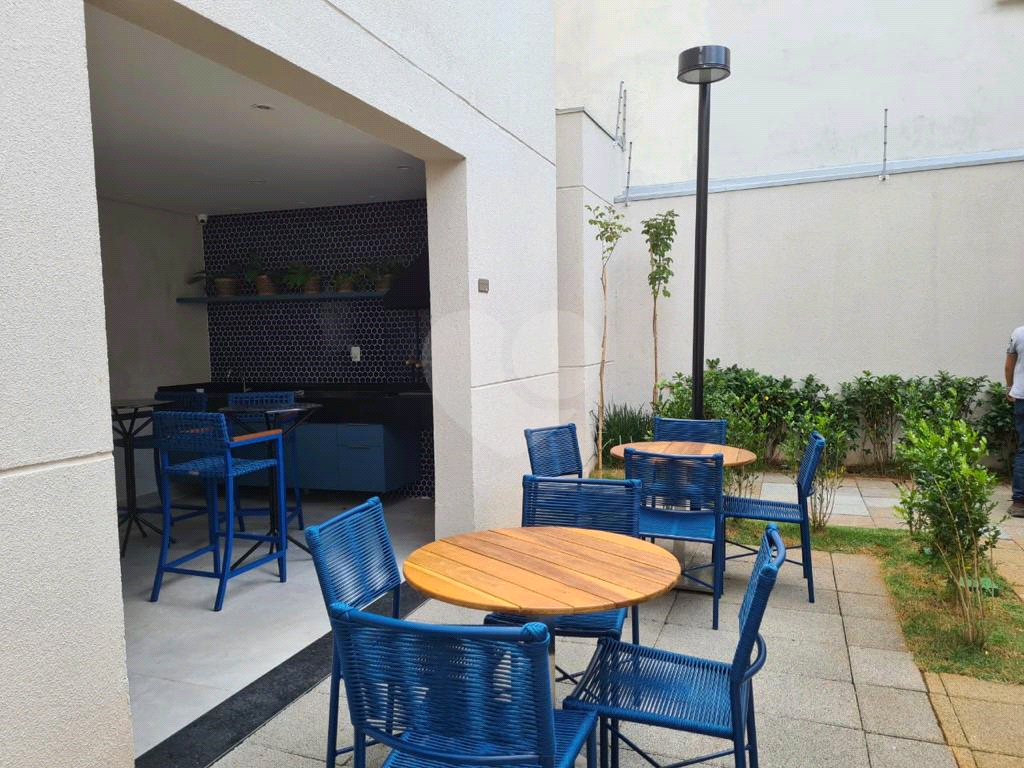 Apto 1 dorm Jabaquara