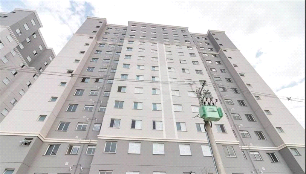 Apto 2 quartos 1 vaga em Guarulhos