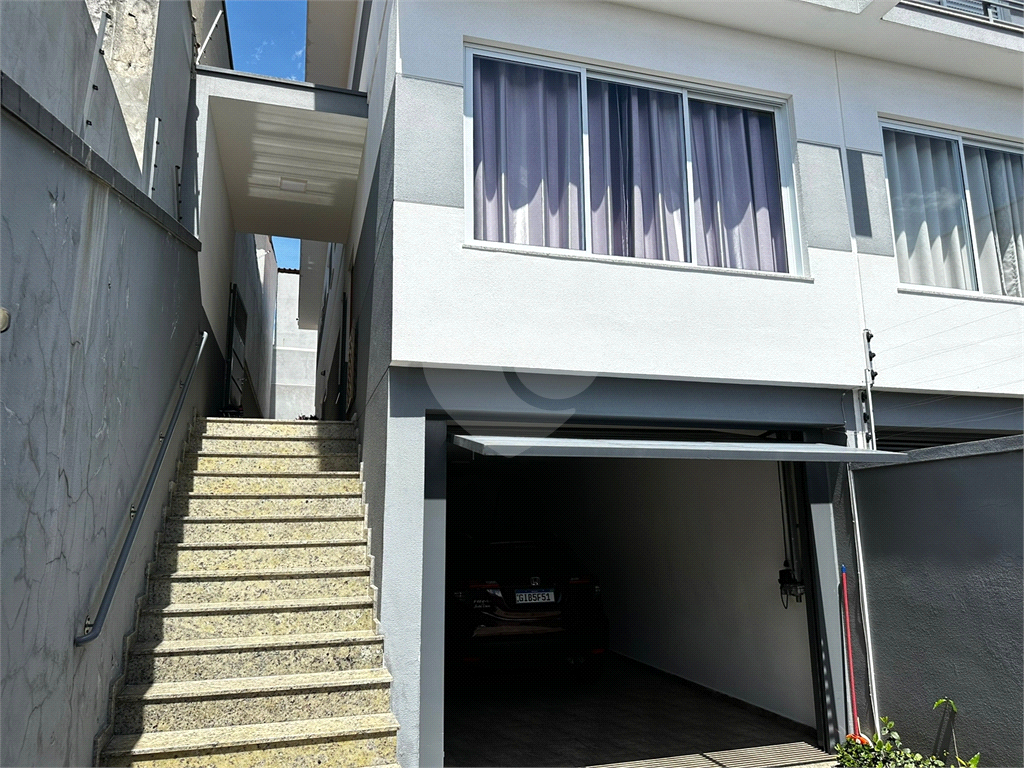 Sobrado a Venda 3 suites