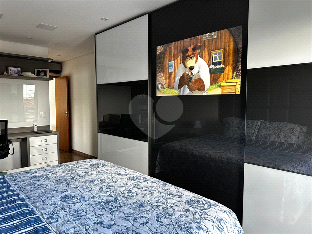 Sobrado a Venda 3 suites