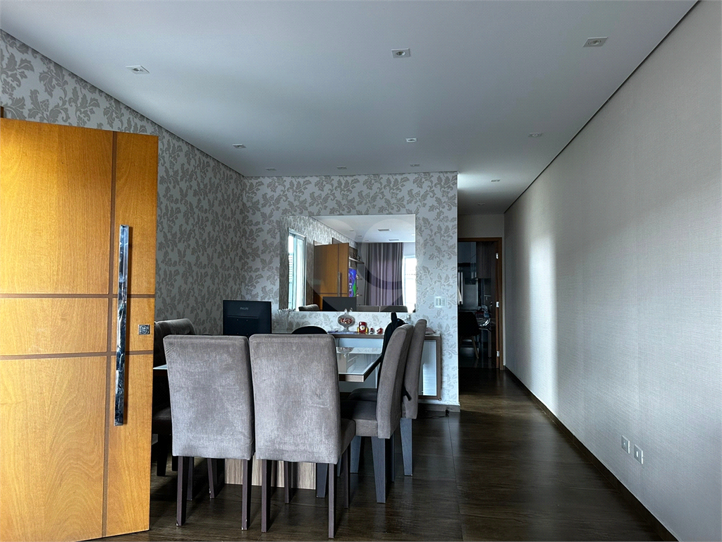 Sobrado a Venda 3 suites