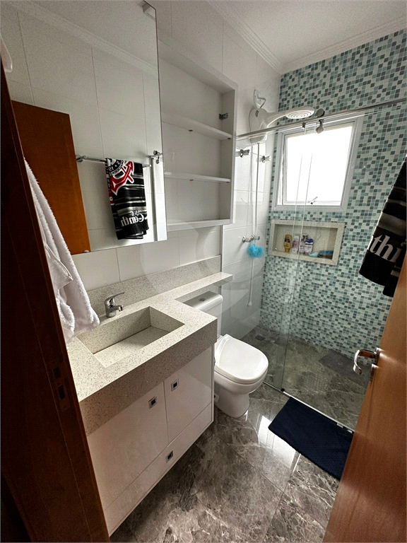 Sobrado a Venda 3 suites