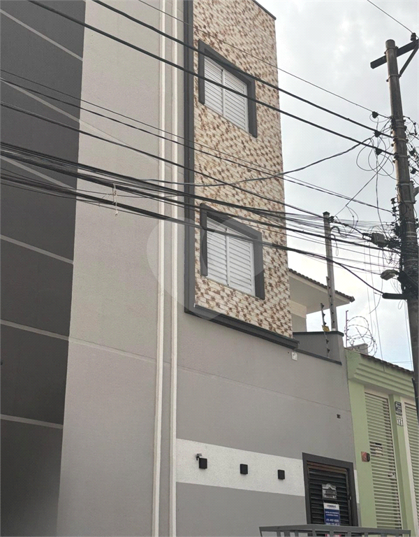 CONDOMÍNIO em TUCURUVI