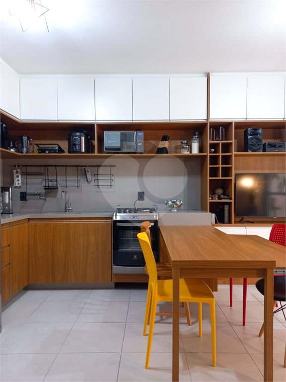 Apartamento à venda com 1 quarto, 37m² - Foto 3