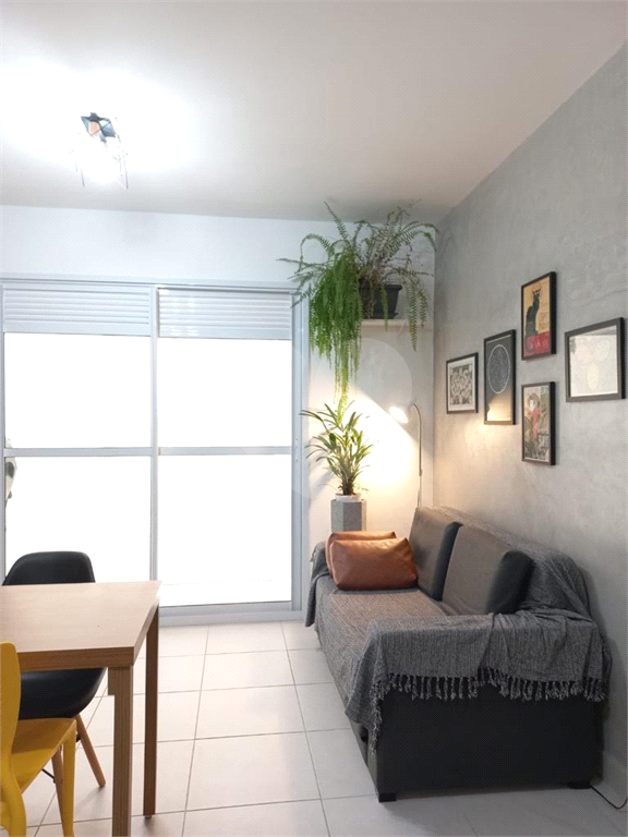 Apartamento à venda com 1 quarto, 37m² - Foto 26