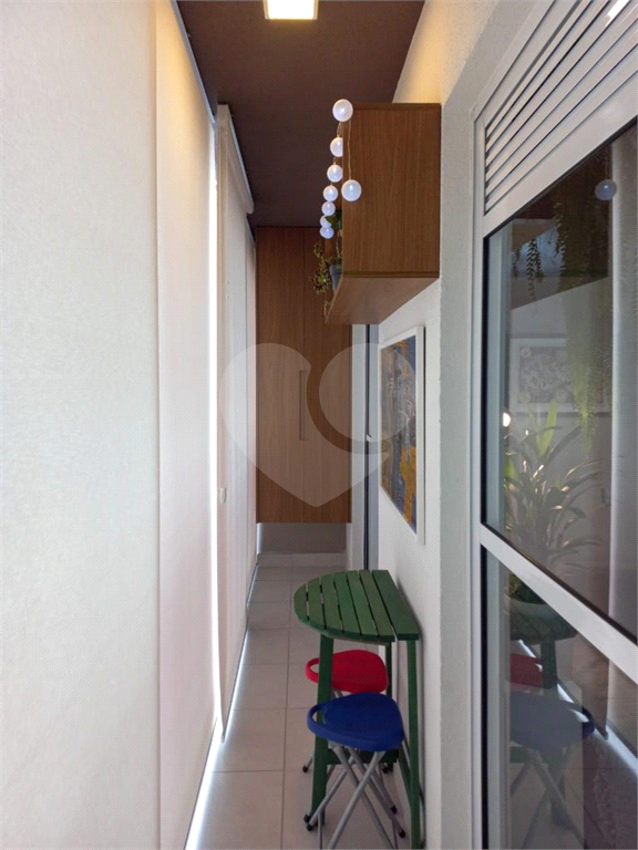 Apartamento à venda com 1 quarto, 37m² - Foto 24