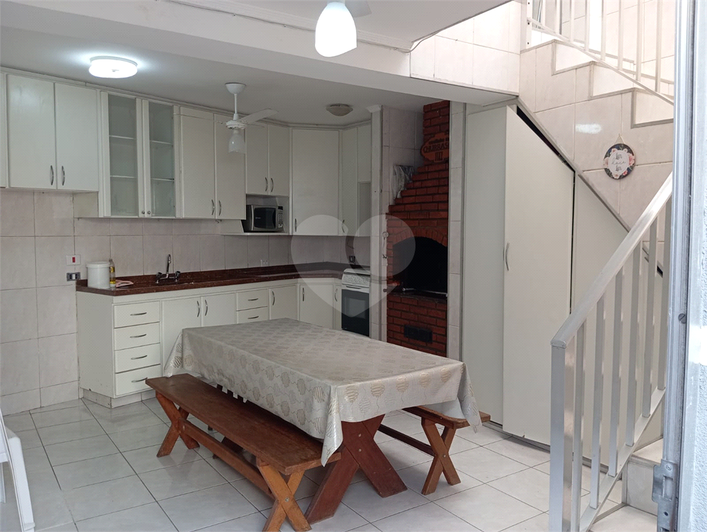 Casa térrea para venda no Jaçanã com área gourmet e churrasqueira
