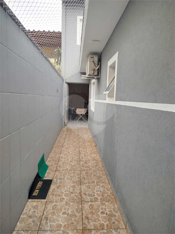 Casa térrea para venda no Jaçanã com área gourmet e churrasqueira

