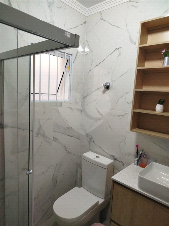 Casa térrea para venda no Jaçanã com área gourmet e churrasqueira
