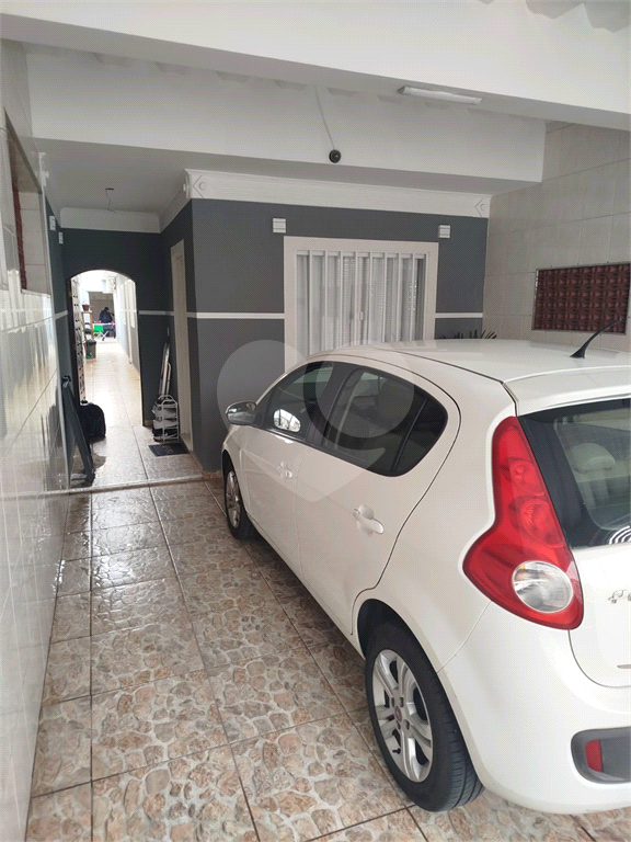 Casa térrea para venda no Jaçanã com área gourmet e churrasqueira
