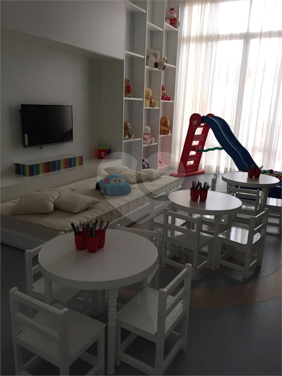 Paraíso - Apartamento com Varanda Gourmet e Lazer de Clube 
