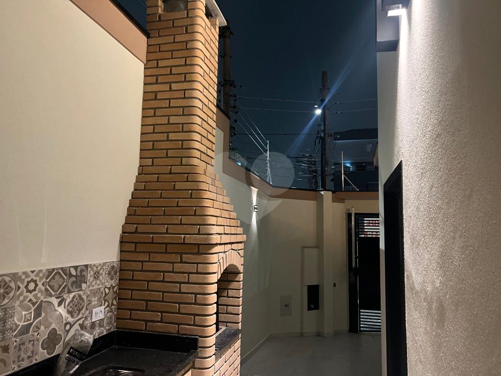 Lindo sobrado novo, bairro Parque Vitoria
