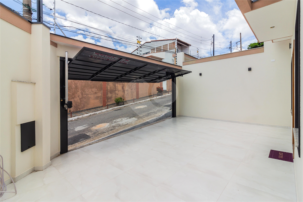 Lindo sobrado novo, bairro Parque Vitoria