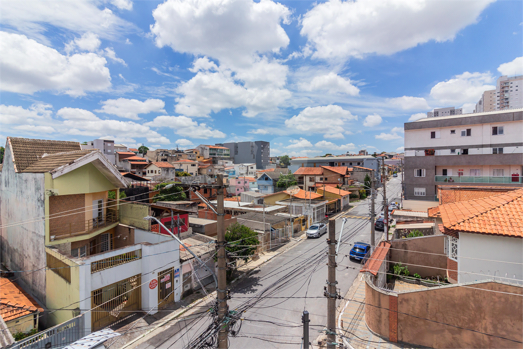 Lindo sobrado novo, bairro Parque Vitoria