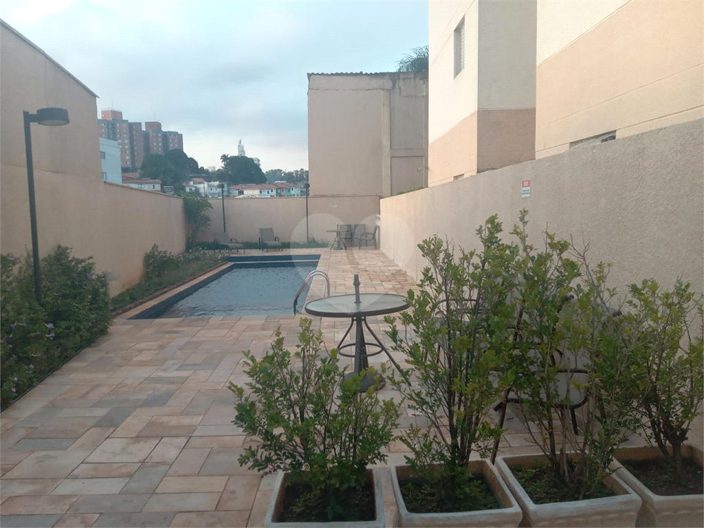 Apartamento garden à venda na Agua Fria com 3 quartos, sendo 1 suíte