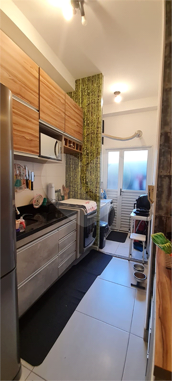 Apartamento garden à venda na Agua Fria com 3 quartos, sendo 1 suíte