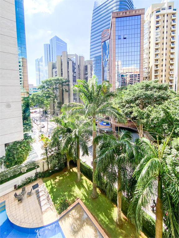 APARTAMENTO 111M², 3 QUARTOS, 2 VAGAS PARA LOCAÇÃO NA VILA OLÍMPIA- SP.