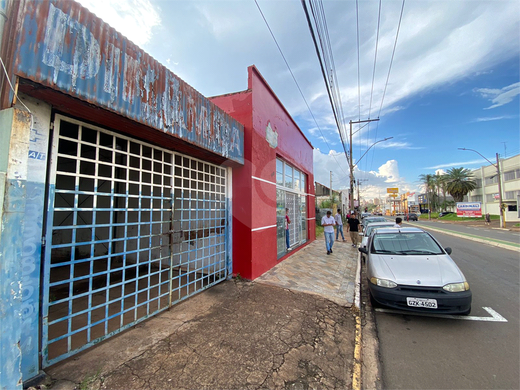 Galpão Vila Lutfalla São Carlos 