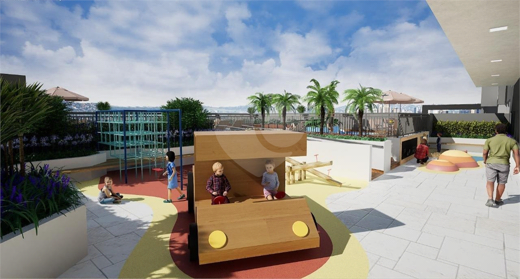 Apartamento novo 5 minutos pé para o Metrô