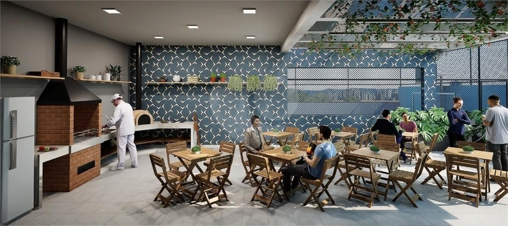 Apartamento novo 5 minutos pé para o Metrô