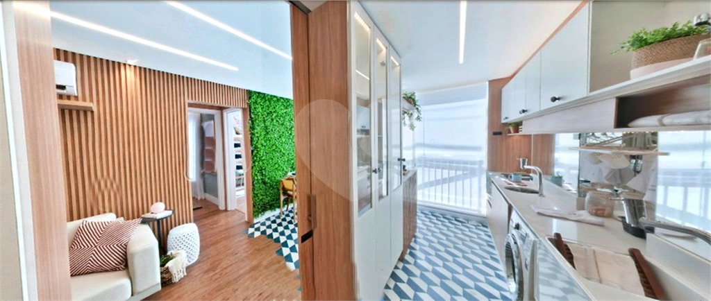Apartamento novo 5 minutos pé para o Metrô