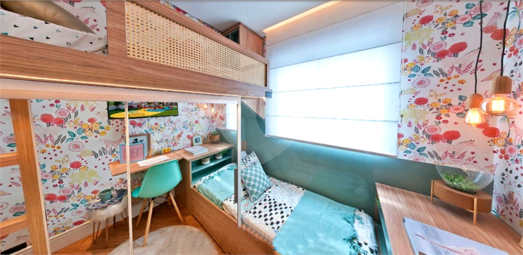 Apartamento novo 5 minutos pé para o Metrô