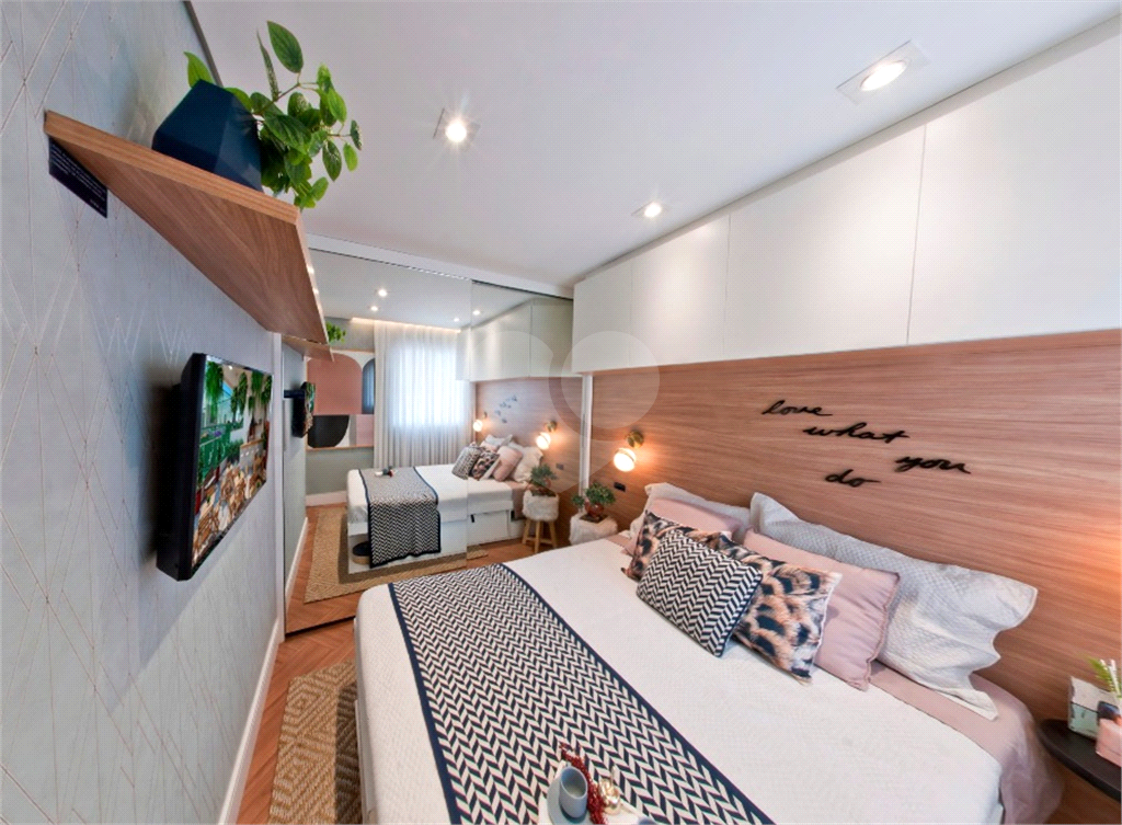 Apartamento novo 5 minutos pé para o Metrô