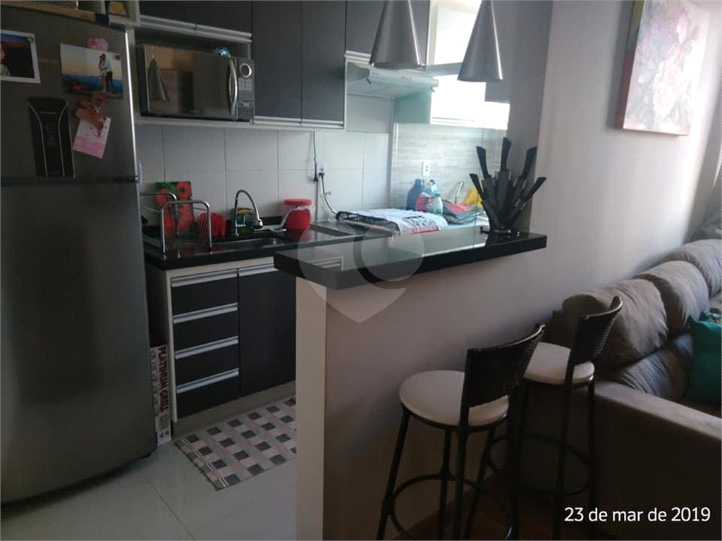 Apartamento à venda com 2 quartos, 47m² - Foto 7