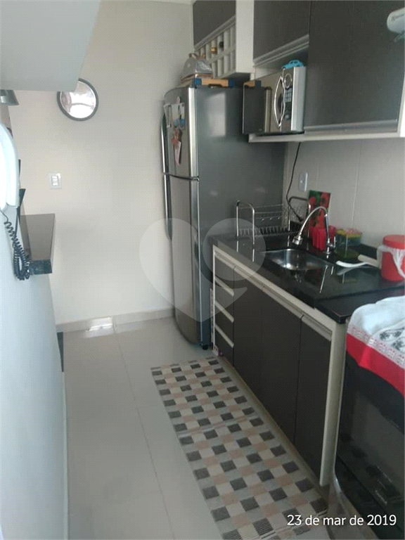 Apartamento à venda com 2 quartos, 47m² - Foto 8