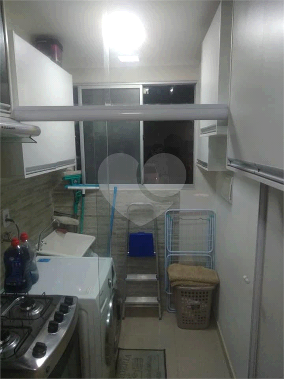 Apartamento à venda com 2 quartos, 47m² - Foto 5