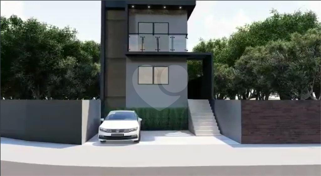 Casa à venda com 3 quartos, 141m² - Foto 2