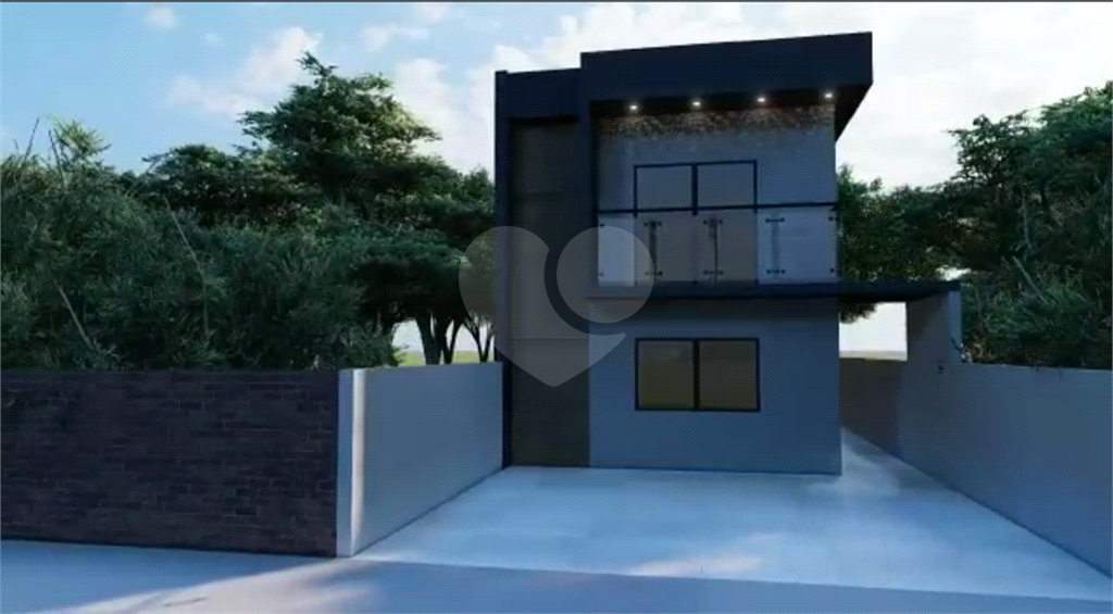 Casa à venda com 3 quartos, 141m² - Foto 1