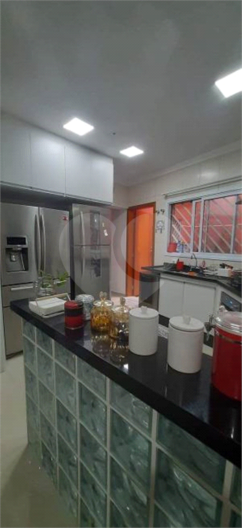 LINDA CASA NO BAIRRO DO LIMÃO COM 3 DORMITÓRIOS 