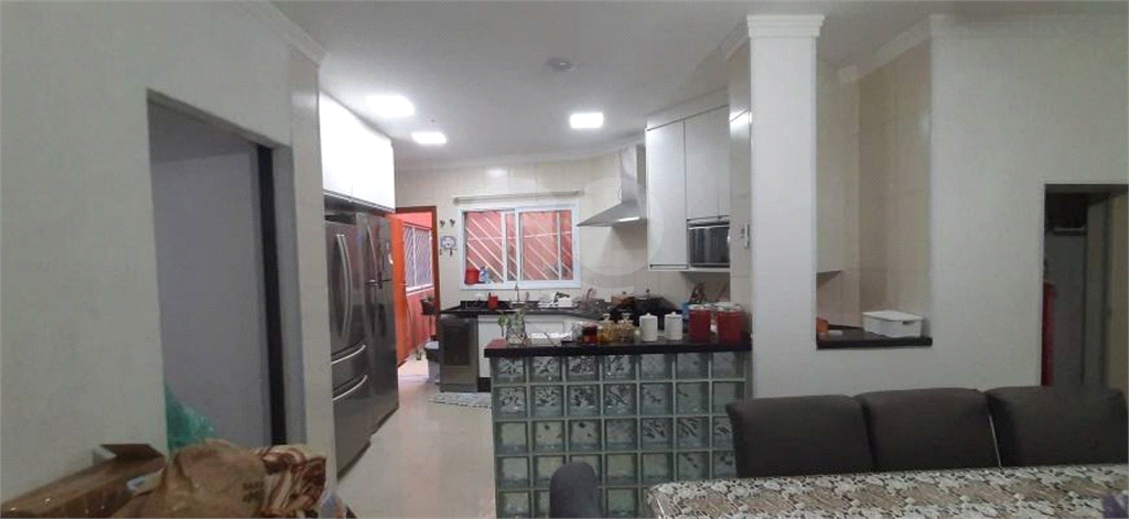 LINDA CASA NO BAIRRO DO LIMÃO COM 3 DORMITÓRIOS 