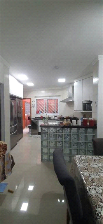 LINDA CASA NO BAIRRO DO LIMÃO COM 3 DORMITÓRIOS 