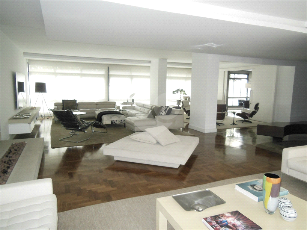 Apartamento no Bairro da consolação  - Alto Padrão - 495m²