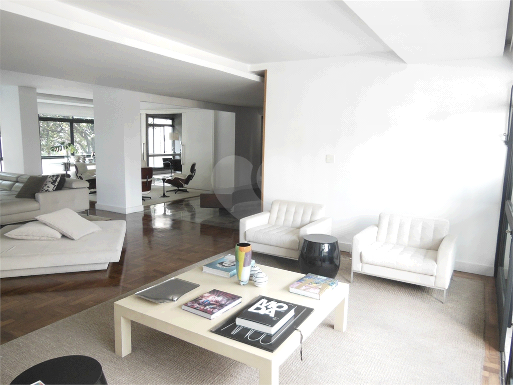 Apartamento no Bairro da consolação  - Alto Padrão - 495m²