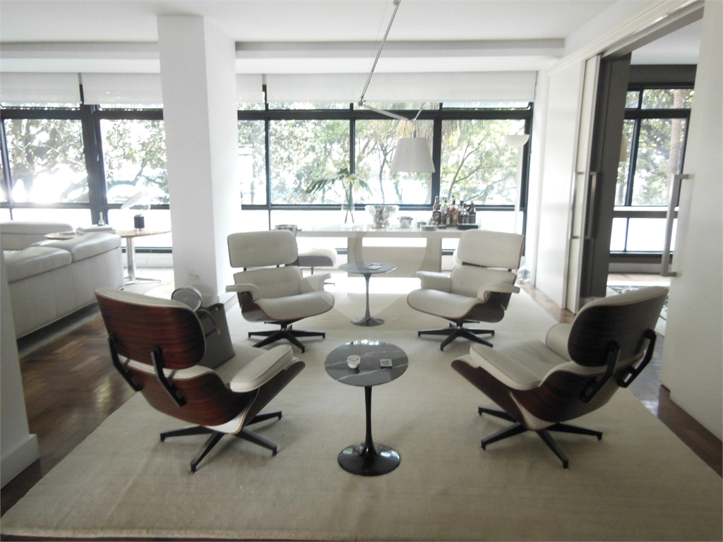 Apartamento no Bairro da consolação  - Alto Padrão - 495m²