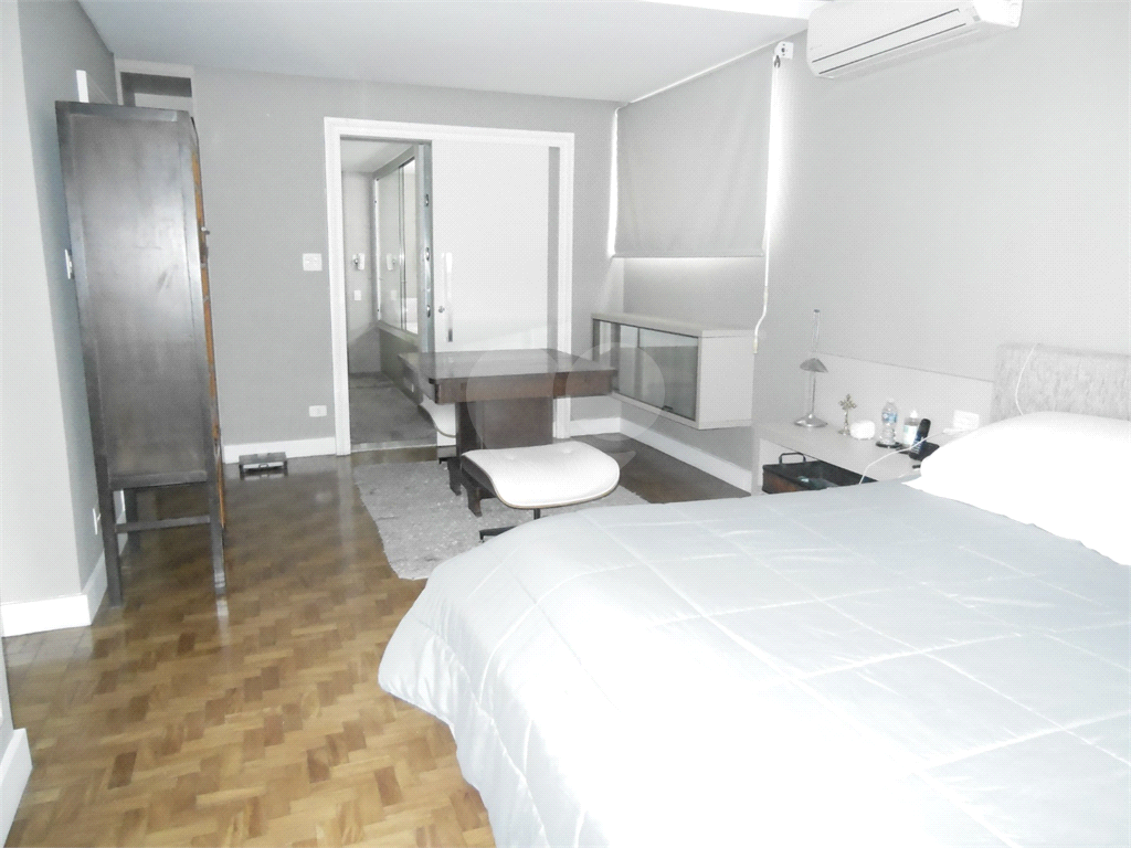 Apartamento no Bairro da consolação  - Alto Padrão - 495m²